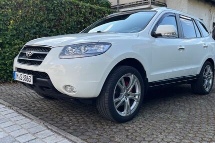 Hyundai SANTA FE 135.300 km 8.999 € Armstorf 84427