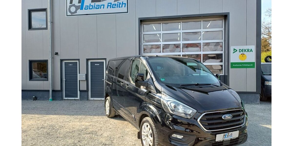 Ford Transit Custom 160.500 km 13.900 &euro; Brennberg 93179