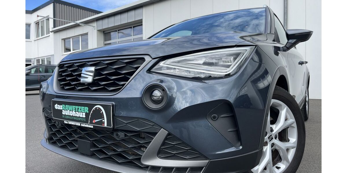 Seat Arona 26.355 km 17.860 &euro; Marktredwitz 95615
