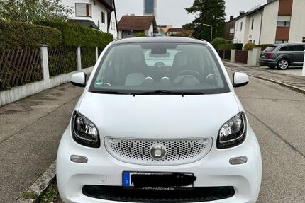 Smart ForTwo 80.000 km 8.500 &euro; München 81927