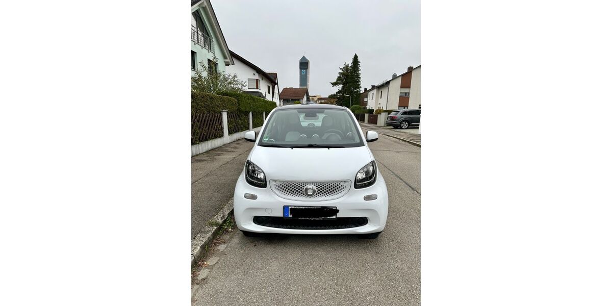 Smart ForTwo 80.000 km 8.500 &euro; München 81927