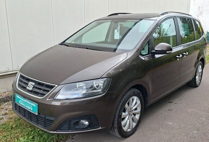 Seat Alhambra 172.000 km 17.999 € Detmold 32758
