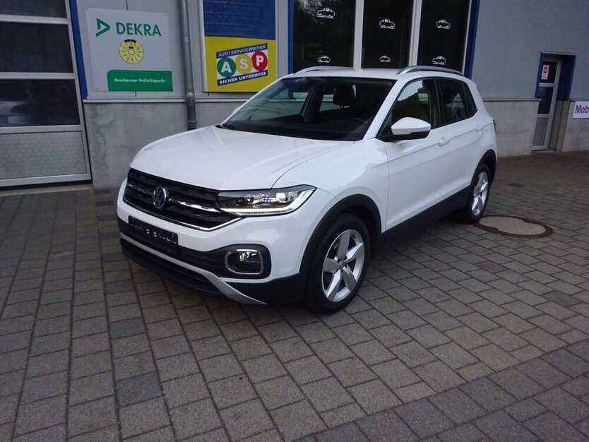 T-Cross
