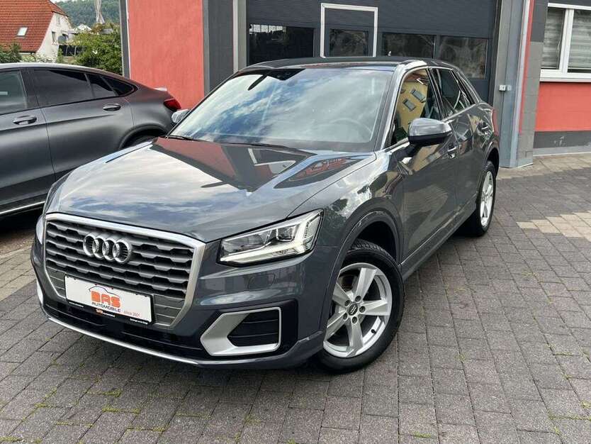 Audi Q2 50.000 km 18.490 € Geislingen an der Steige 73312