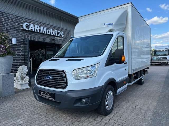 Ford Transit 113.400 km 22.900 € Rastede 26180