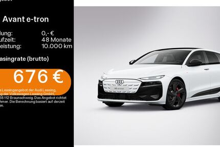 Audi A6 e-tron 12.695 km 79.880 € Haßfurt 97437