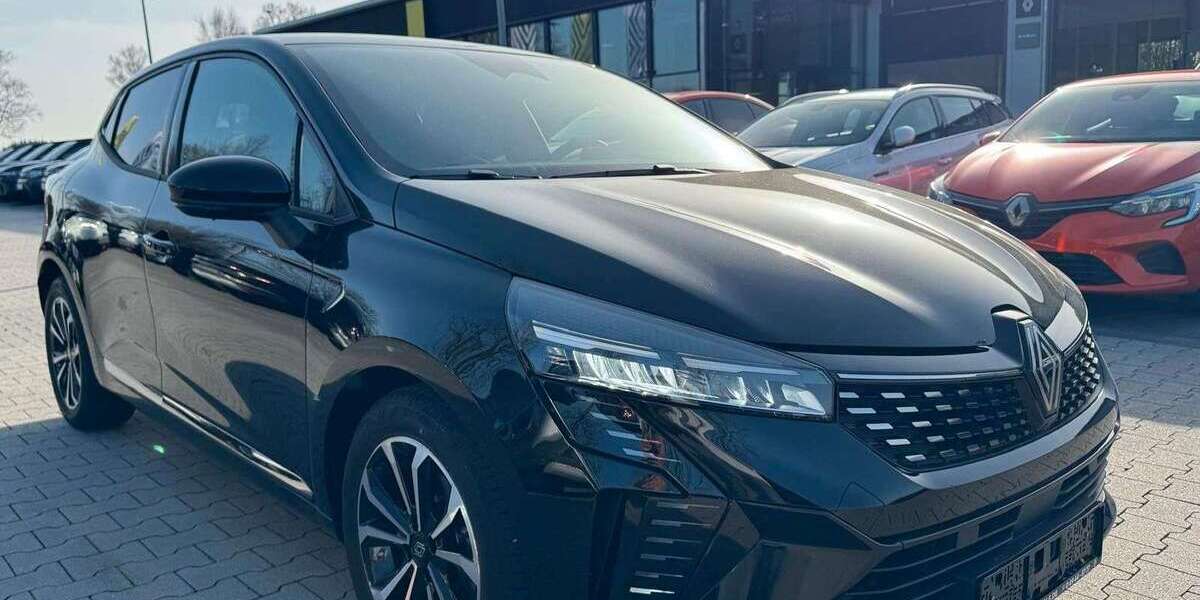 Renault Clio 1.500 km 18.990 &euro; Wiesmoor 26639