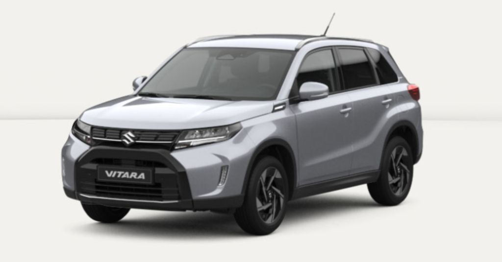 Suzuki Vitara 5.200 km 25.670 &euro; Kleinostheim 63801
