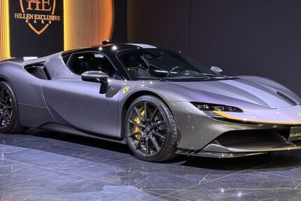 Ferrari SF90 6.812 km 375.000 &euro; Bleialf 54608