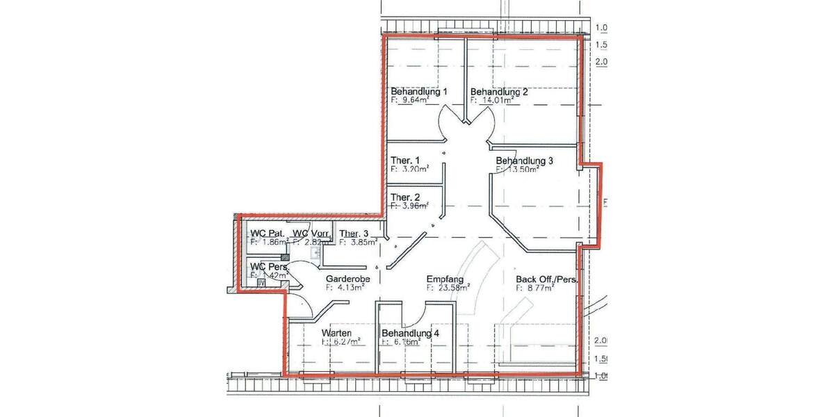 Gewerbeobjekt Wendelstein - 7 Zimmer, 1.130&euro; | Angebot:23240794