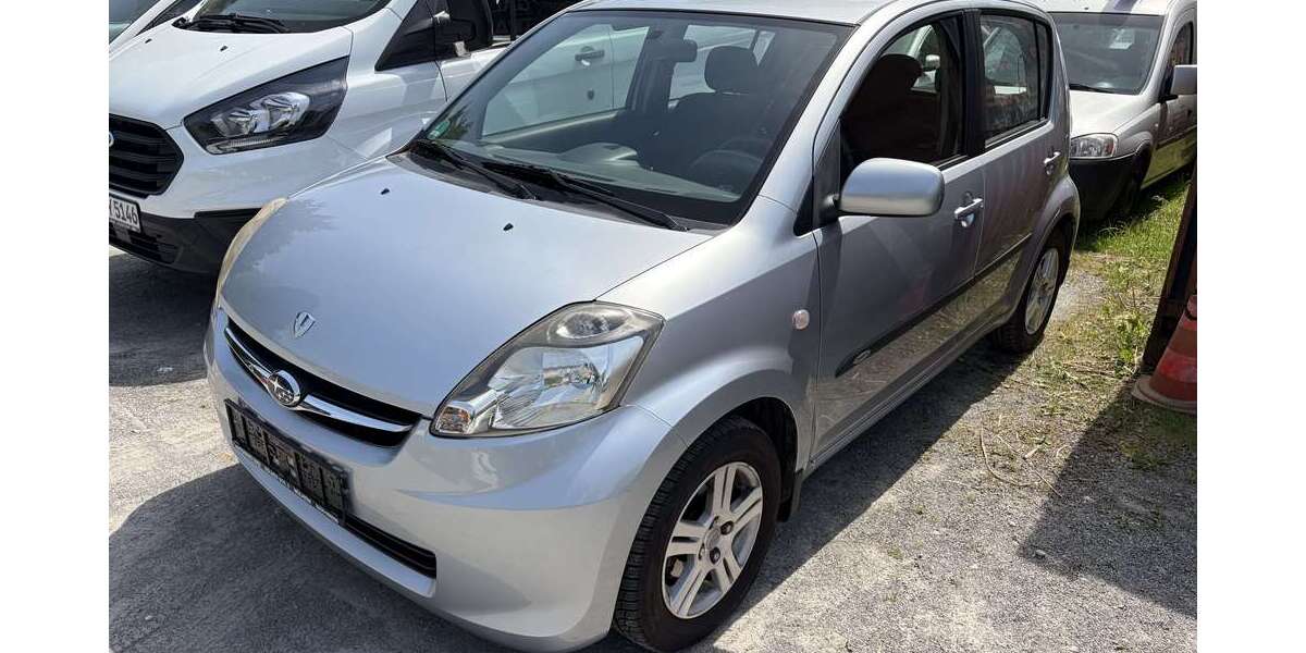 Subaru Justy 96.220 km 1.950 &euro; Essen 45277
