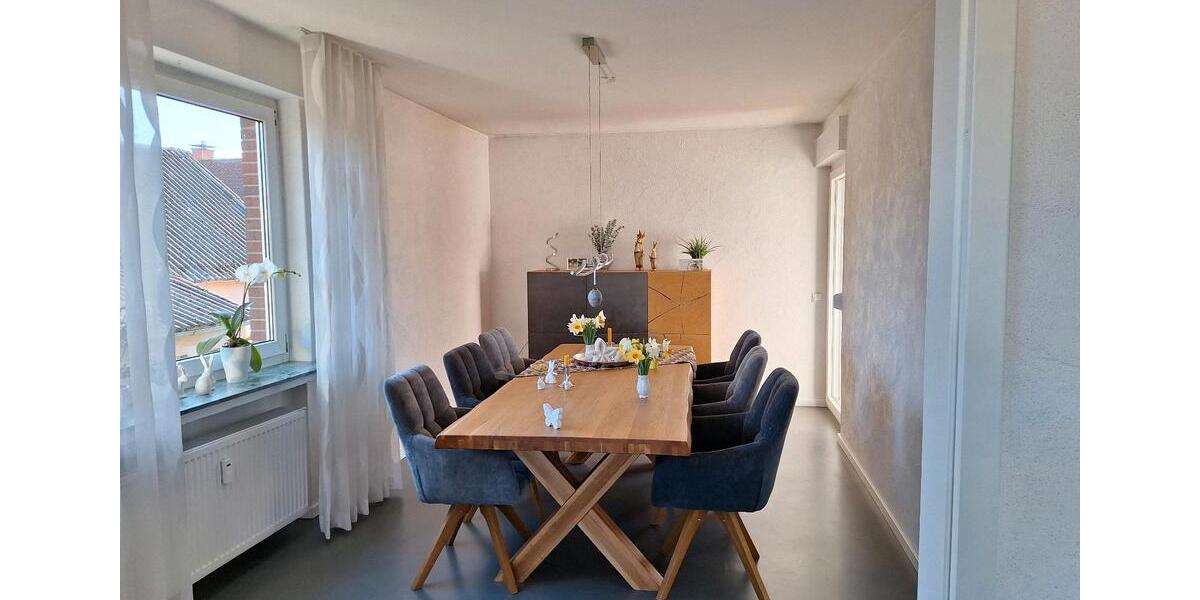 Etagenwohnung Bohmte - 2 Zimmer, 97 m&sup2;, 825&euro; | Angebot:26549347