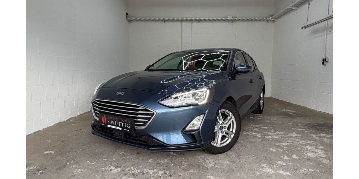 Ford Focus 123.000 km 9.999 &euro; Bad Langensalza 99947
