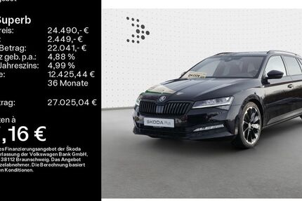 Skoda Superb 120.414 km 24.490 &euro; Bad Kissingen 97688