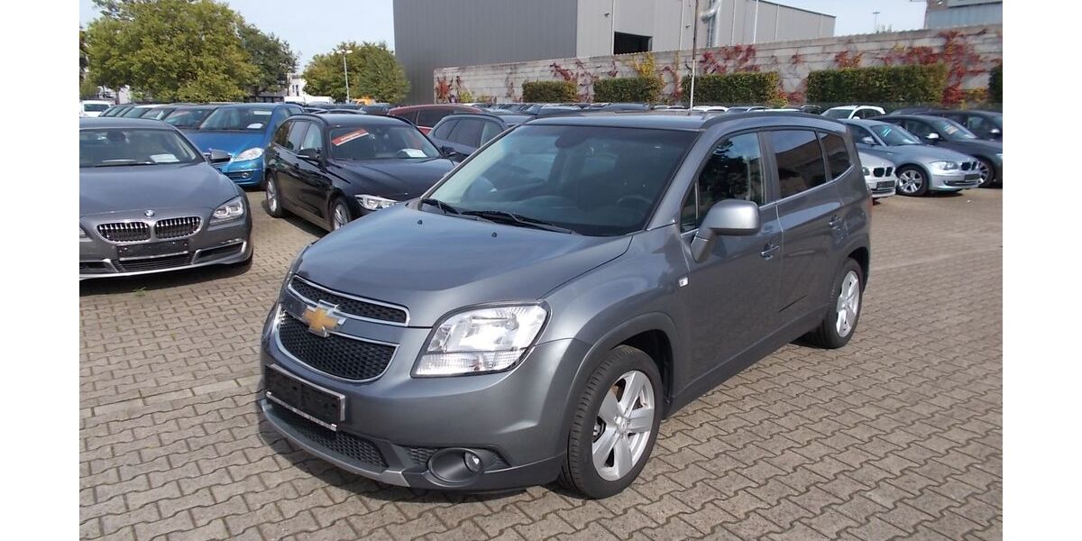 Chevrolet Orlando 91.342 km 9.990 &euro; Willich 47877