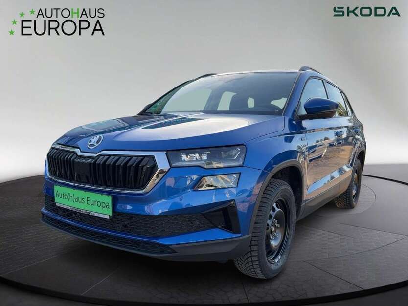 Skoda Karoq 4.999 km 38.450 € Berlin 10365