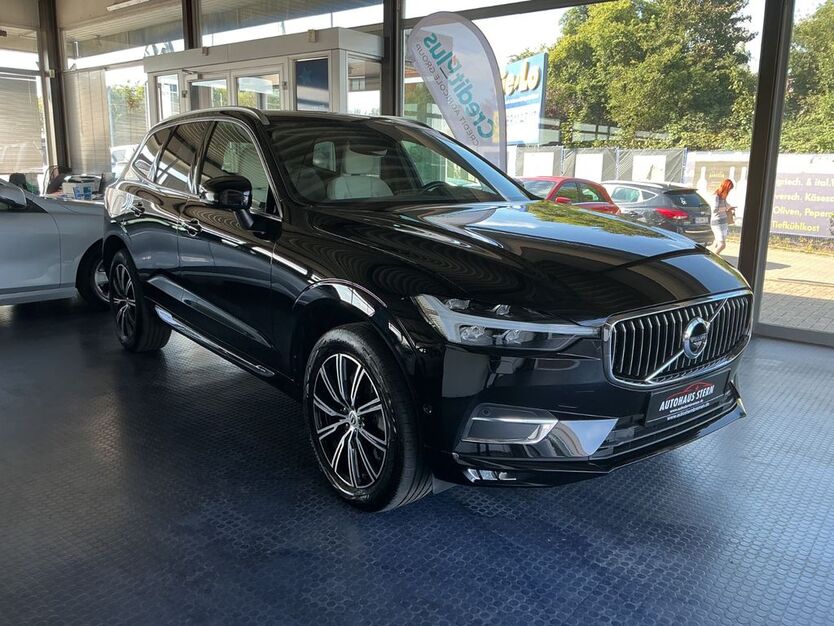 Volvo XC60 86.630 km 41.690 € Bremen 28201