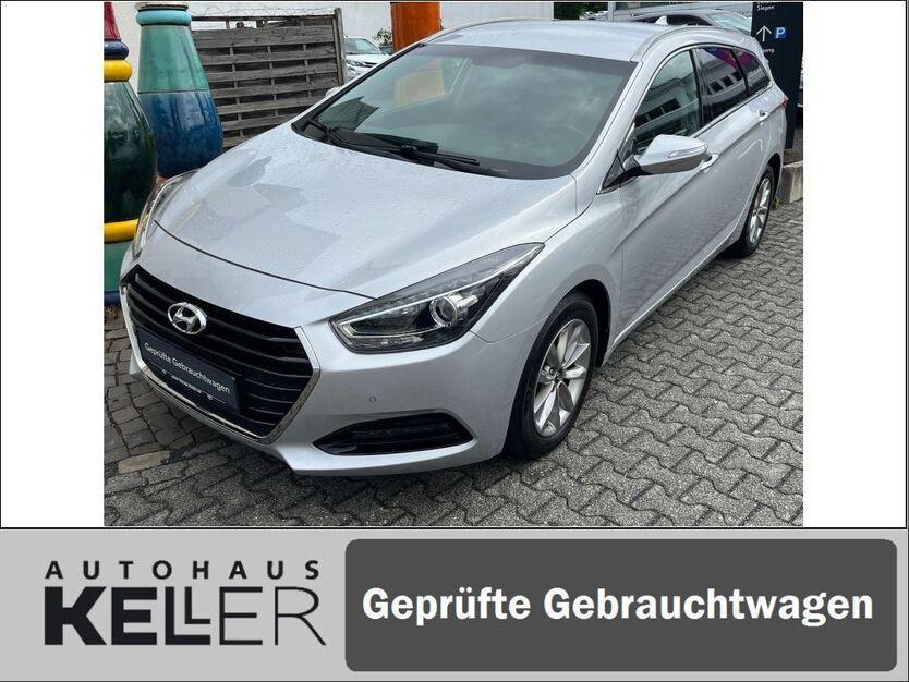 Hyundai i40 130.450 km 11.990 € Kreuztal 57223