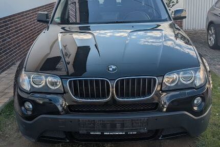 BMW X3 204.786 km 6.000 &euro; Neuwied 56567