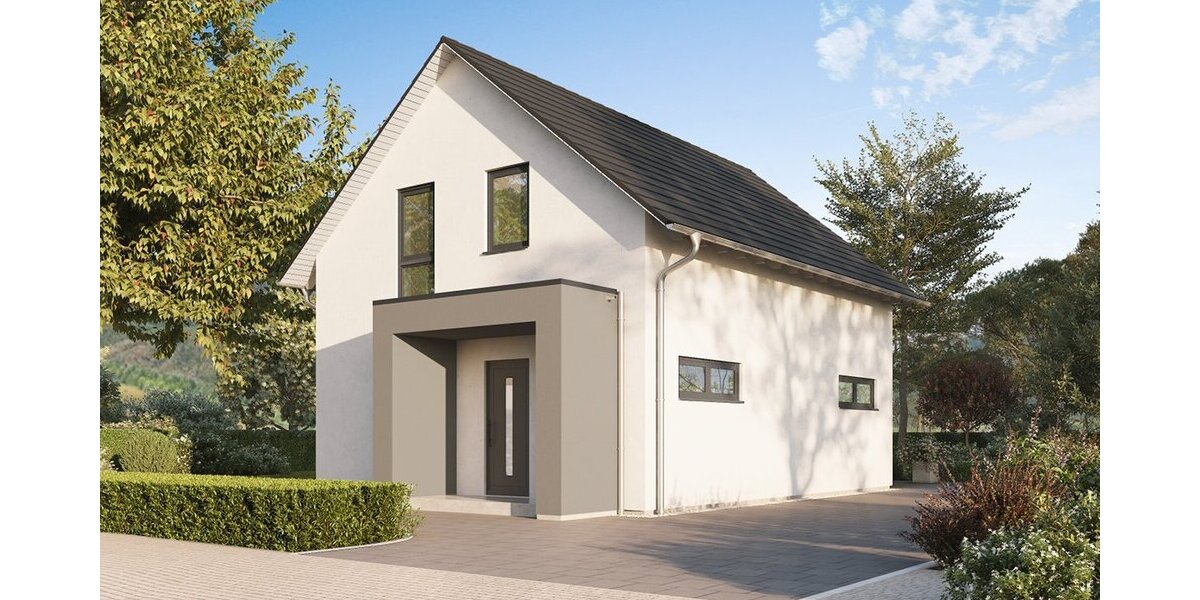 Individuell gestaltbares Einfamilienhaus in Solms - projektiert nach Ihren Wünschen - Einfamilienhaus Solms | Angebot:27294010