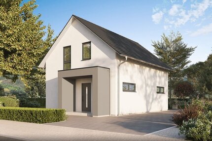 Individuell gestaltbares Einfamilienhaus in Solms - projektiert nach Ihren Wünschen - Haus Solms | Angebot:27294010