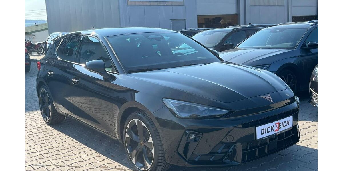 Cupra Leon 19.471 km 27.950 &euro; Burghaun 36151