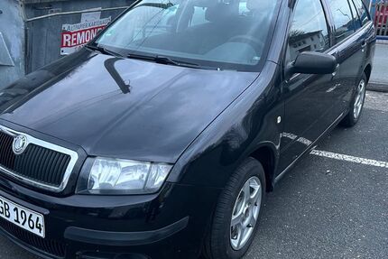 Skoda Fabia 154.000 km 1.950 &euro; Wilnsdorf 57234
