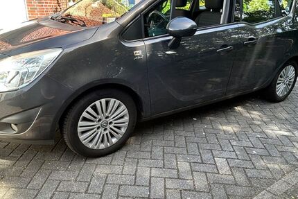 Opel Meriva 186.320 km 3.300 &euro; Bösel 26219