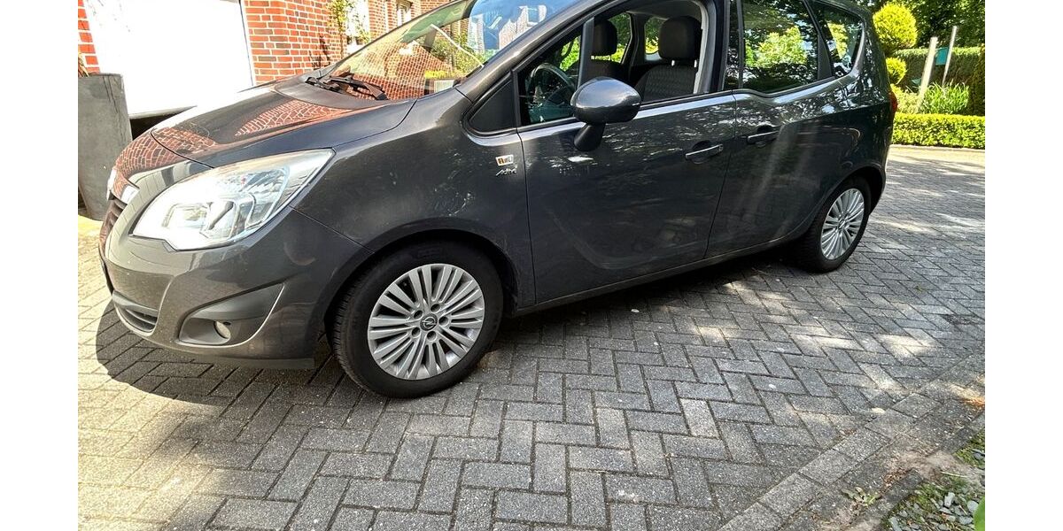Opel Meriva 186.320 km 3.300 &euro; Bösel 26219