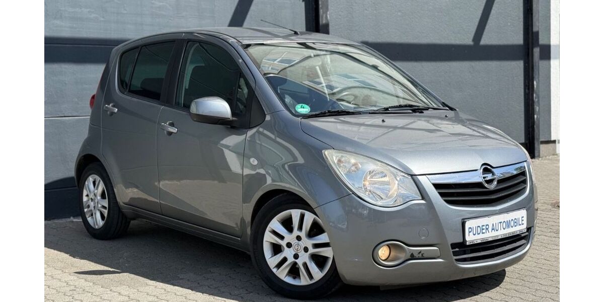 Opel Agila 98.000 km 5.990 &euro; Berlin 12435