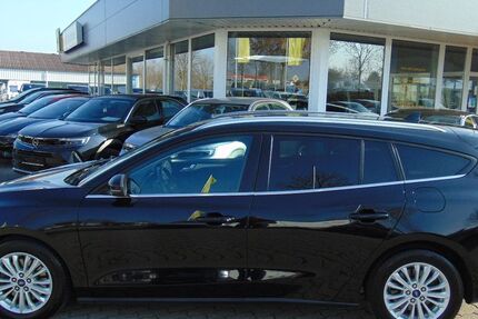 Ford Focus 122.160 km 12.850 &euro; Mühlhausen 99974