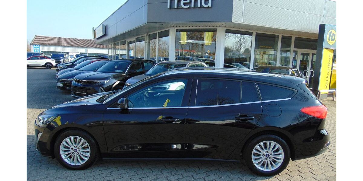 Ford Focus 122.160 km 12.850 &euro; Mühlhausen 99974