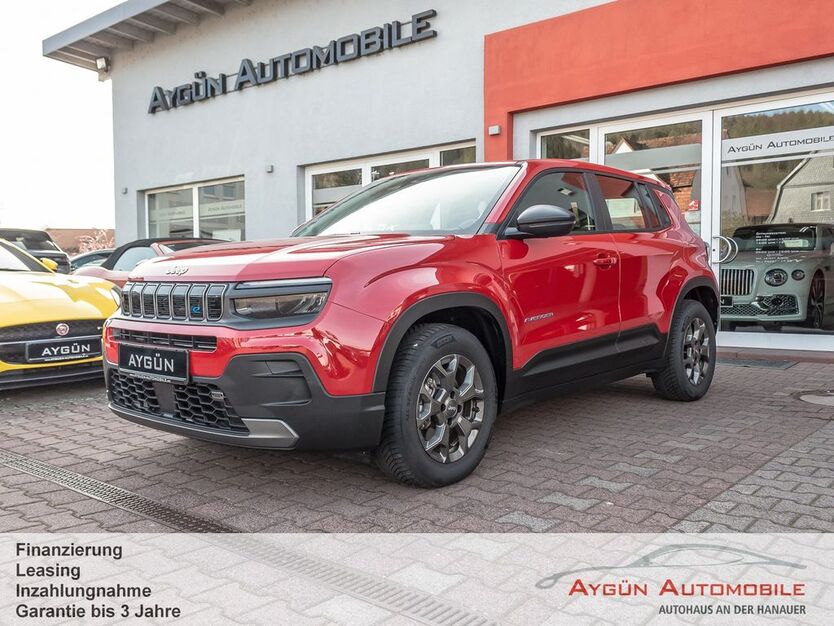 Jeep Avenger 7.589 km 22.995 € Schlüchtern 36381