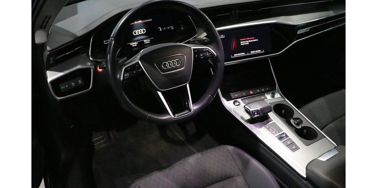 Audi A6 Avant 40 TDI DESIGN BUSINESS PANORAMA, MATRIX 220.000 km 22.202 &euro; Hamm 59077