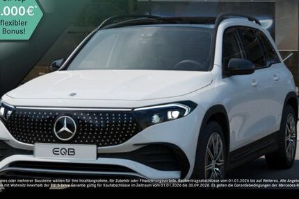 Mercedes-Benz EQB 19.849 km 43.590 &euro; München 80636