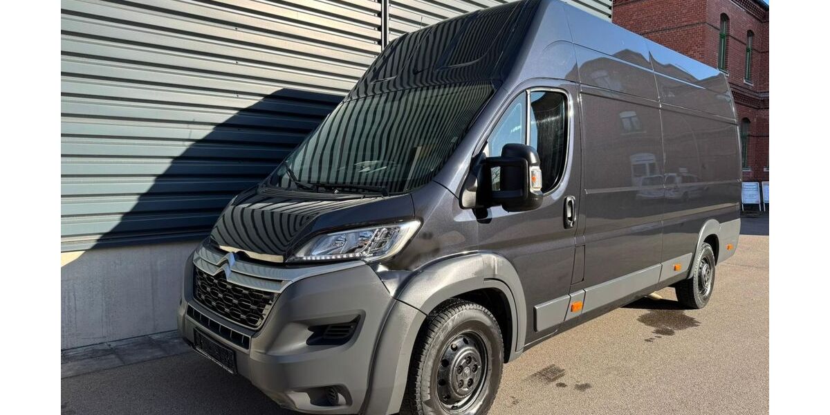 Citroen Jumper 204.000 km 13.580 &euro; Zwickau 08056