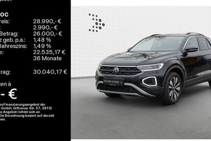 VW T-Roc 22.770 km 28.990 &euro; Lichtenfels 96215