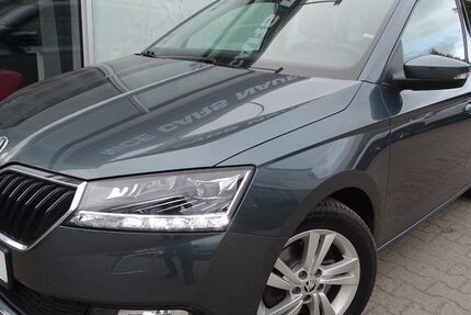Skoda Fabia 58.391 km 13.490 &euro; Nauen 14641