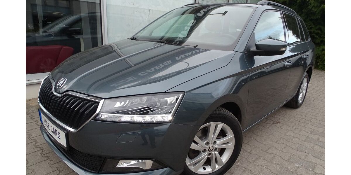 Skoda Fabia 58.391 km 13.490 &euro; Nauen 14641