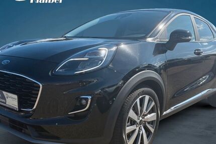 Ford Puma 37.695 km 19.950 &euro; Bad Friedrichshall 74177