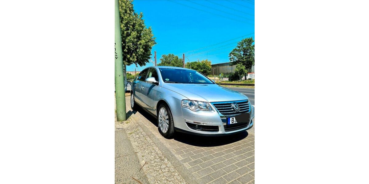VW Passat 48.000 km 11.999 &euro; Berlin 12353