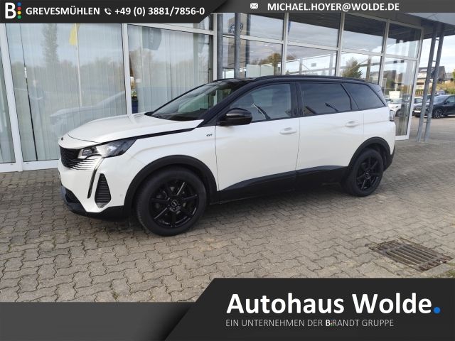 Peugeot 5008 60.000 km 25.990 € Grevesmühlen 23936