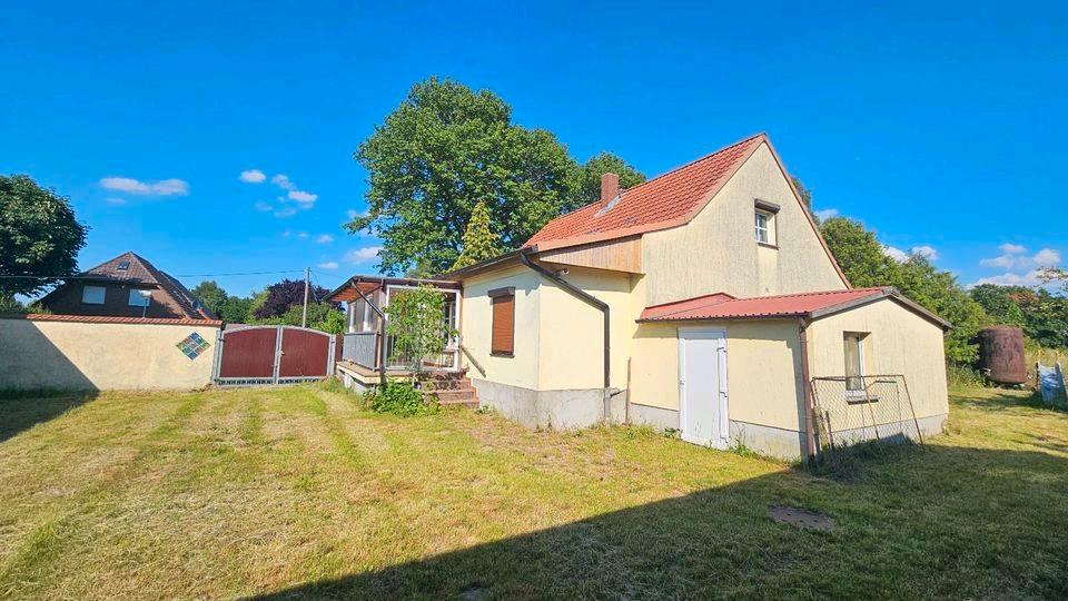 Einfamilienhaus Pritzwalk - 5 Zimmer, 114 m&sup2;, 145.000&euro; | Angebot:26963770