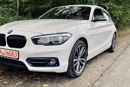 BMW 120 115.000 km 17.499 &euro; Hagen a.T.W. 49170