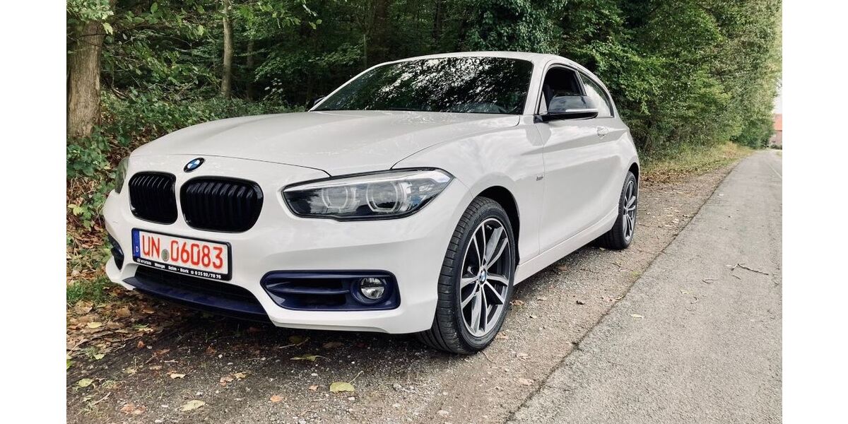BMW 120 115.000 km 17.499 &euro; Hagen a.T.W. 49170