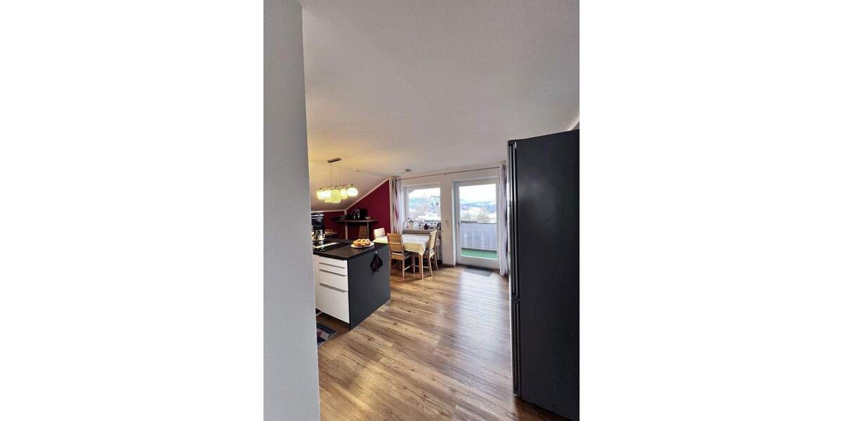 Etagenwohnung Sulzberg - 5 Zimmer, 123 m&sup2;, 385.000&euro; | Angebot:25821591