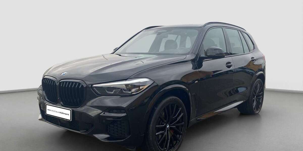 BMW X5 39.998 km 61.975 &euro; Zwickau 08060