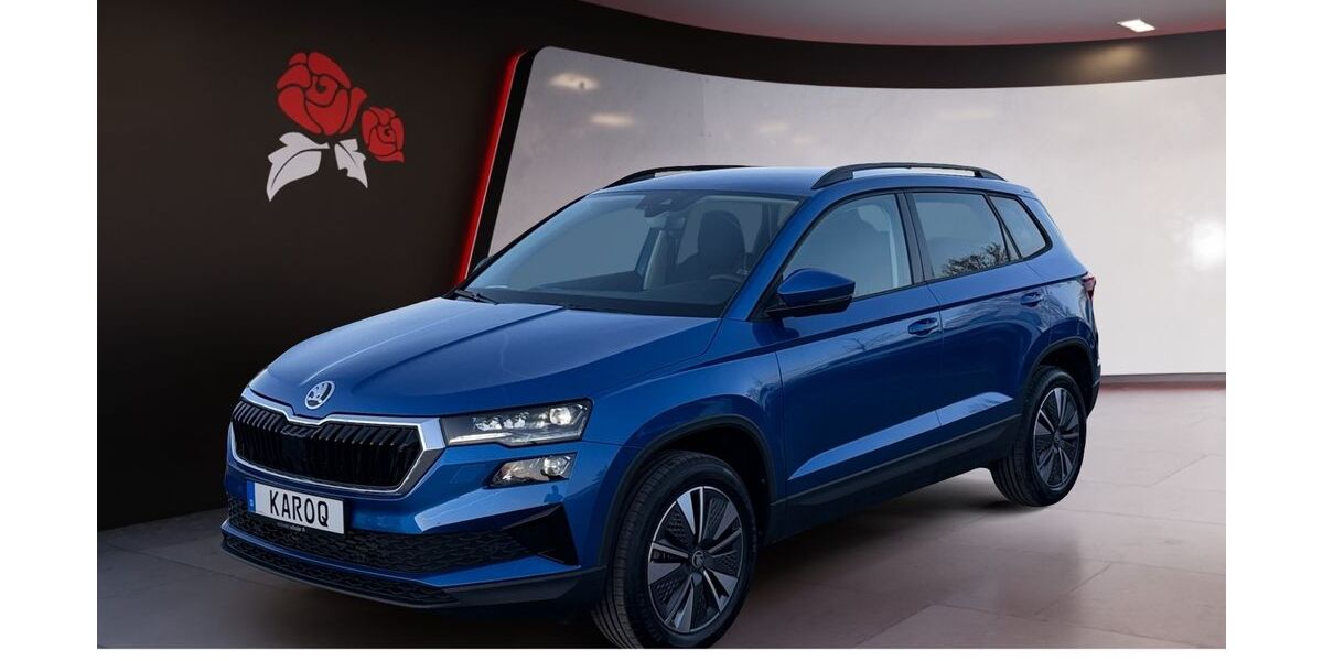 Skoda Karoq 1.604 km 36.989 &euro; Donaueschingen 78166