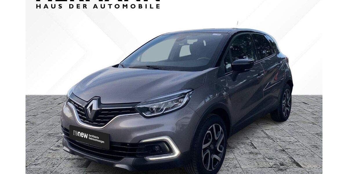 Renault Captur 47.809 km 12.891 &euro; Mühlhausen 99974