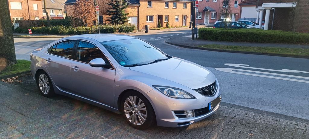 Mazda 6 278.000 km 3.200 &euro; Ennigerloh 59320
